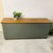 Vintage Green Counter / Dresser, Image 9