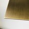 Vintage Brass Wall Light from Hillebrand 11