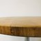 Vintage Oak Round Table 10