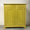 Yellow Flea Cupboard 8