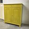 Yellow Flea Cupboard 12