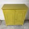 Yellow Flea Cupboard 1