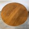 French Oak Cafe Table / Patio Table, Image 11