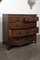 George III Flammenschrank mit Bogenfront 3