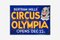 Poster di WE Berry, Circus at Olympia, Immagine 1