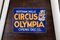 W.E. Berry, Circus at Olympia Poster 6