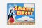 Affiche de Cirque et Menagerie WE Berry, Billy Smart's 1