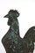 Early 20th Century Cockerel Weathervane 4