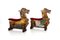 Merry-Go-Round Horses, Set of 2 1