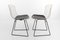 Model 420 Side Chairs by Harry Bertoia, Set of 4 1