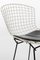 Model 420 Side Chairs by Harry Bertoia, Set of 4 3