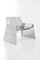 Alaska Armchairs by Emilio Nanni for Cattelan Italia, Set of 2 3