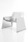 Alaska Armchairs by Emilio Nanni for Cattelan Italia, Set of 2 6