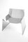 Alaska Armchairs by Emilio Nanni for Cattelan Italia, Set of 2 5