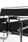 Wassily Model B3 Chairs by Marcel Breuer, 1989, Set o 2, Image 6