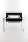 Wassily Model B3 Chairs by Marcel Breuer, 1989, Set o 2 1