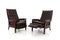 Leather Recliners, 1970s, Set of 2, Image 11