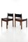 Scandinavian Dining Chairs, 1960s, Set of 6 1