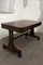 William IV Rosewood Library Table 6