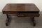 William IV Rosewood Library Table 7