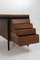 Mid-Century Angled Teak Desk, Image 3