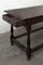 17th Century Oak Refectory Table 5