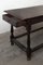 17th Century Oak Refectory Table, Image 5