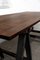 Ecclesiastical Oak Trestle Table 4