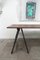 Ecclesiastical Oak Trestle Table 10