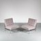 Parallel Bar Chairs by Florence Knoll, USA, 1960s 10