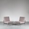 Parallel Barhocker von Florence Knoll, USA, 1960er 1