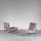 Parallel Bar Chairs by Florence Knoll, USA, 1960s, Image 4