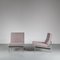 Parallel Bar Chairs by Florence Knoll, USA, 1960s, Image 2