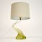 Italian Murano Glass Table Lamp, 1960s 4