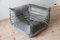 Elephant Grey Velvet Togo Corner Chair, 2- and 3-Seat Sofa by Michel Ducaroy for Ligne Roset, Set of 3 11