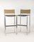 Model 164 High Stools by Giandomenico Belotti for Alias, 1980s, Set of 2 1