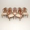 Esszimmerstühle mit Schildrücken, 1930er, 12er Set 1