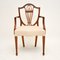 Shield Back Dining Chairs, 1930s, Set of 12, Image 5