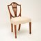 Shield Back Dining Chairs, 1930s, Set of 12, Image 2