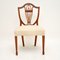 Shield Back Dining Chairs, 1930s, Set of 12, Image 3