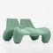 DC 112 Double Chaise Longue Color Kvadrat 937 by Atelier Jungblut, Immagine 1