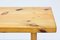 Swedish Pine Bench, 1970s, Image 6