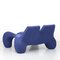 DC 112 Double Chaise Longue Color Kvadrat 747 by Atelier Jungblut, Image 2