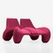 DC 112 Double Chaise Longue Color Kvadrat 620 by Atelier Jungblut, Image 1