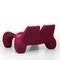 DC 112 Double Chaise Longue Color Kvadrat 620 by Atelier Jungblut, Image 2