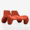 DC 112 Double Chaise Longue Color Kvadrat 557 by Atelier Jungblut, Image 1