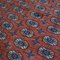 Large Vintage Bokhara Carpet, 1970s, Image 11