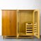 Skandinavischer Teak Kleiderschrank, 1960er 5