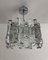 Austrian Ceiling Lamp from Kalmar, 1970s, Image 8