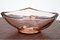 Polish Glass Bowl from Ząbkowice Glasswork, 1970s, Image 3